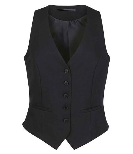 Brook Tav. One Lds Luna W/coat - Black - L